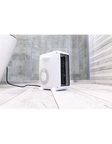 CALEFACTOR 2 EN 1 1.000-2.000W EDM "