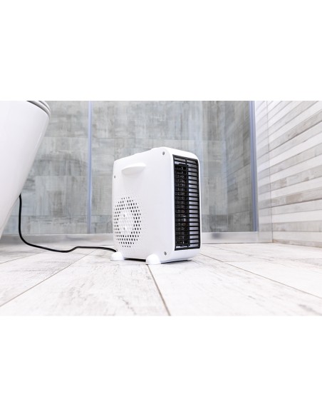 CALEFACTOR 2 EN 1 1.000-2.000W EDM "