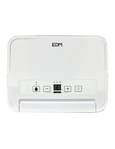DESHUMIDIFICADOR 250W 12L/DIA DEPOSITO 2,1L EDM