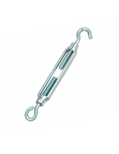 Tensores Galvanizados M 6 mm. 1/4" Uso Domestico
