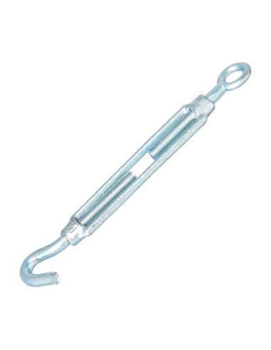 Tensores Galvanizados M 8 mm. 5/16" Uso Domestico