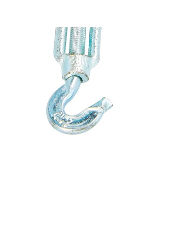Tensores Galvanizados M 12 mm. 1/2" Uso Domestico