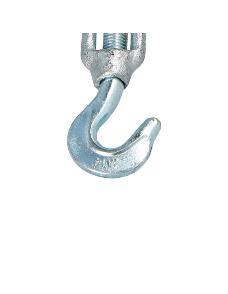 Tensores Galvanizados M 14 mm. 9/16" Uso Domestico