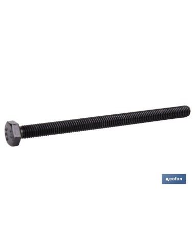 DIN-933 C-8.8 M-6 X 12 N