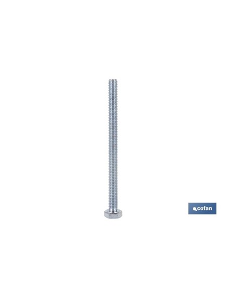 DIN-933 C-8.8 M-18 X 120 Z