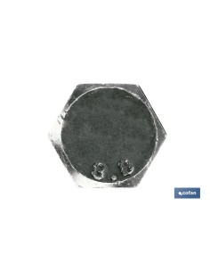 DIN-933 C-8.8 M-22 X 45 N 2