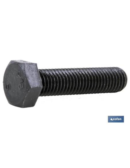 DIN 933 C-8.8 5/16 X 50 N UNC