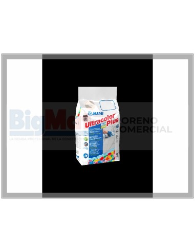 ULTRACOLOR PLUS 100 ALU 5kg BLANCO CG2 (Junta 2-20mm) DropEffect BioBlock