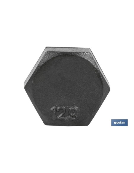 DIN-933 C-12.9 M-16 X 100 N