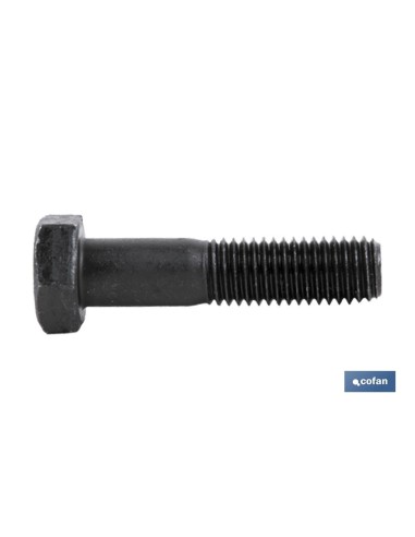 DIN-931 C-8.8 M-22 X 100 N