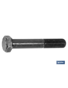 DIN 931 C-8.8 UNF 1 X 90 N