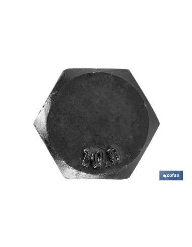 DIN-931 C-10.9 M-6 X 35 N