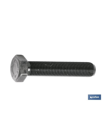 DIN-961 C-8.8 M-20/150 X 50 N