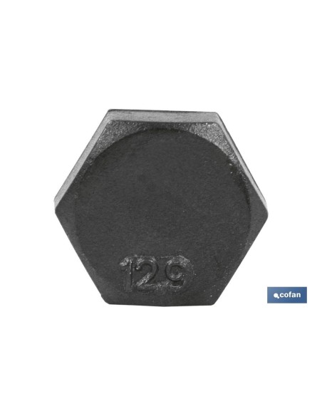 DIN-931 C-12.9 M-20 X 110 N