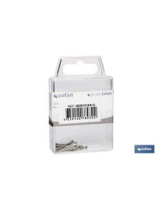 BLÍSTER DE 10 UDS. DIN-94 M-40X40 VENTA UNITARIA 2