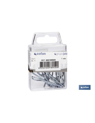 BL 1 UDS. SPLIT PIN R M-5