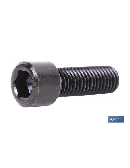 DIN-912 C-8.8 M-4 X 6 N