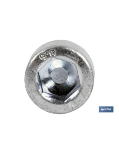 DIN-912 C-8.8 M-8 X 35 Z 2