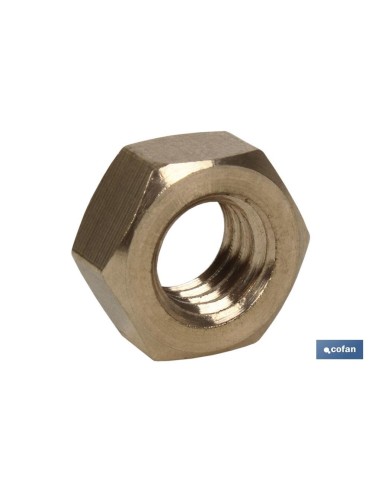 DIN 934 M-3 LATON