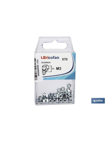 BL 48 UDS. DIN-934 M-4 Z
