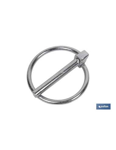 PASADOR DE ANILLA 11 MM