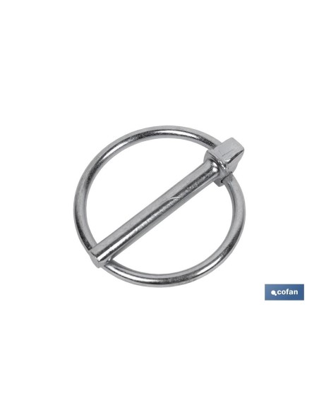 PASADOR DE ANILLA 4,5MM