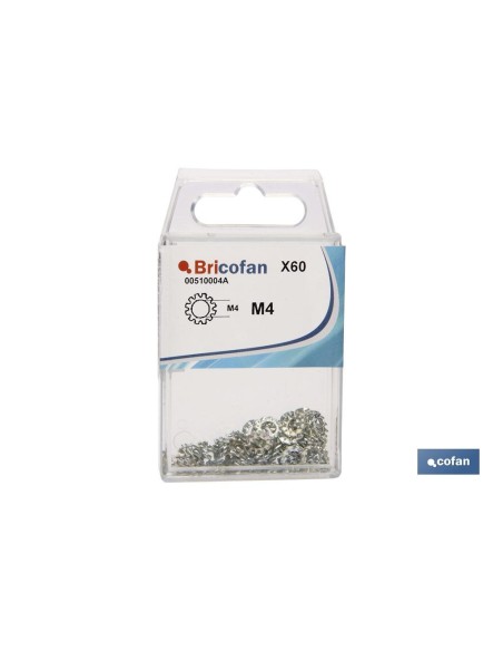 BL 60 UDS. DIN-6798 M-4