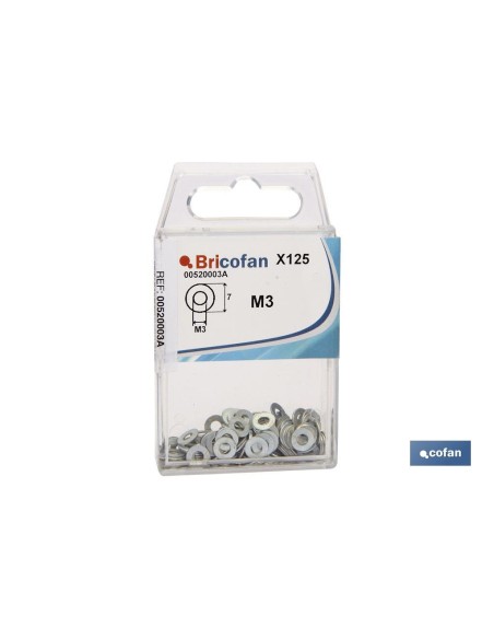 BL 12 UDS. DIN-125 M-10 Z