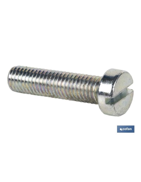 DIN-84 C-6 M-8 X 35 Z