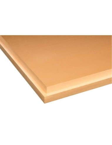 AISL.EXTRUIDO XPS TOPOX CUBER SL 125X60-4cm. AISL.CUBIER.