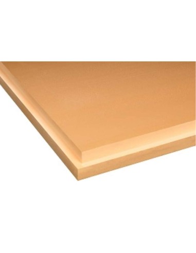 AISL.EXTRUIDO XPS TOPOX CUBER SL 125X60-5cm. AISL.CUBIER.