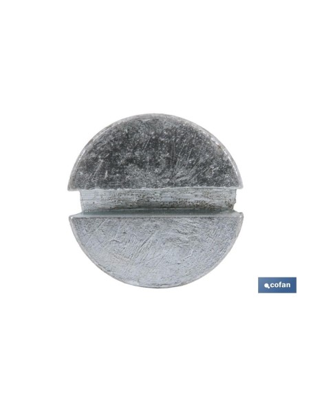DIN-963 C-6 M-6 X 90 Z