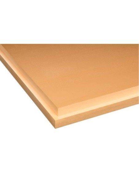 AISL.EXTRUIDO XPS TOPOX CUBER SL 125X60-6cm. AISL.CUBIER.