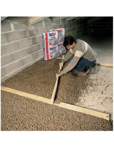 ARCILLA EXPANDIDA 8-20 SACOS 50 L. 2