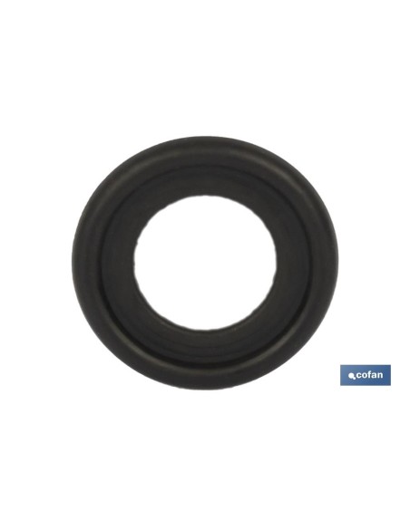 ARANDELA DE GOMA 11 x 21 x 2,5 TAPÓN DE CÁRTER OPEL