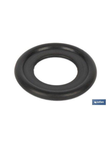 ARANDELA DE GOMA 11 x 21 x 2,5 TAPÓN DE CÁRTER OPEL