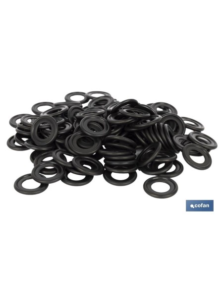 ARANDELA DE GOMA 11 x 21 x 2,5 TAPÓN DE CÁRTER OPEL