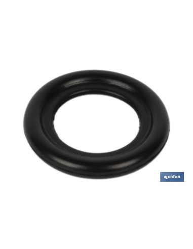 ARANDELA DE GOMA 14 x 22 x 3 TAPÓN DE CÁRTER FORD