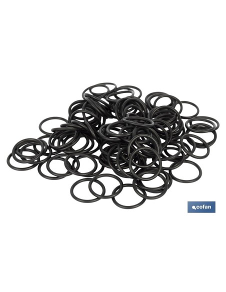 ARANDELA DE GOMA 18 x 22 x 2 TAPÓN DE CÁRTER OPEL