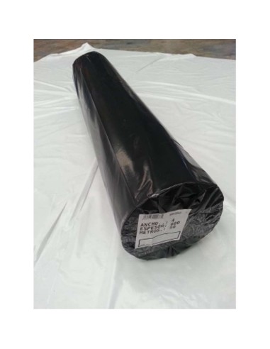 PLASTICO NEGRO GALGA 400 4X50 Mts.