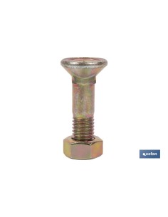 DIN-608/934 C-8.8 M-10X30 BICROMATADO 2