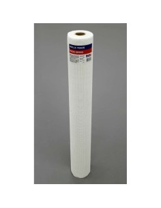 MALLA YESO FIBRA DE VIDRIO DE REFUERZO 70 GR/M2 1X50 M. 2