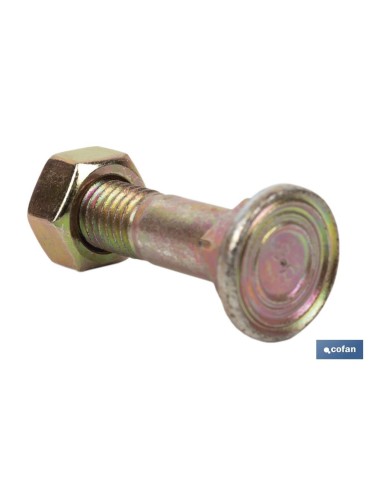 DIN-608/934 C-8.8 M-10X35 BICROMATADO