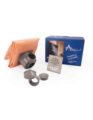 LAMINA DRY50 ACQUAKIT BASIC 180 (SUMIDEO+REJILLA+LAMINA)