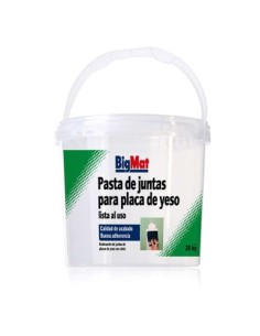 PASTA DE JUNTAS SEC NORMAL AL USO BOTE 20kg