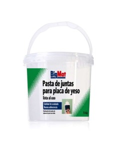 PASTA DE JUNTAS SEC NORMAL AL USO BOTE 5kg