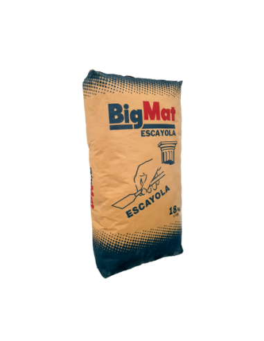 ESCAYOLA BIGMAT 18 KGS.