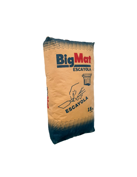 ESCAYOLA BIGMAT 18 KGS.