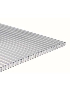 POLICARBONATO CELULAR 16 (0,98 MTS X 3 MTS ONDULINE