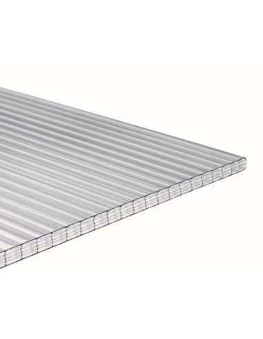 POLICARBONATO CELULAR 16 (0,98 MTS X 3 MTS ONDULINE